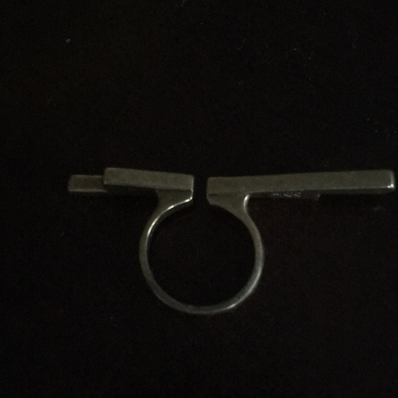 Silpada Brass Ring 7 - Picture 4 of 4